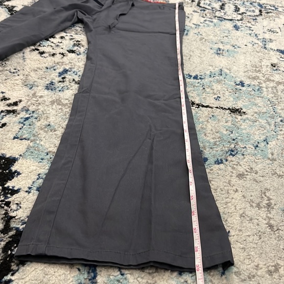 ⛔️SOLD⛔️ 💰 3 for $25 🏷 Women Dickies Scrub Pants Pewter XS - Picture 11 of 11